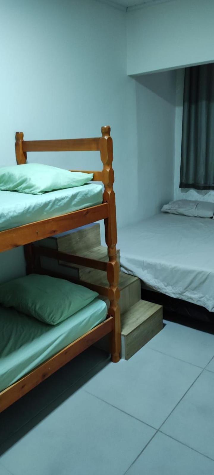 Hostel Salazar Κάμπο Γκράντε Εξωτερικό φωτογραφία