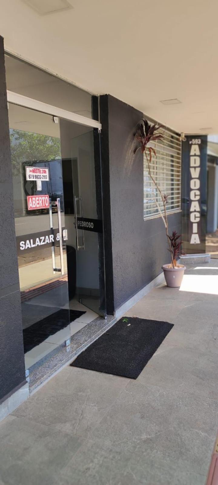 Hostel Salazar Κάμπο Γκράντε Εξωτερικό φωτογραφία