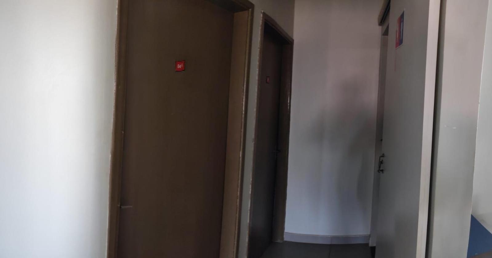 Hostel Salazar Κάμπο Γκράντε Εξωτερικό φωτογραφία