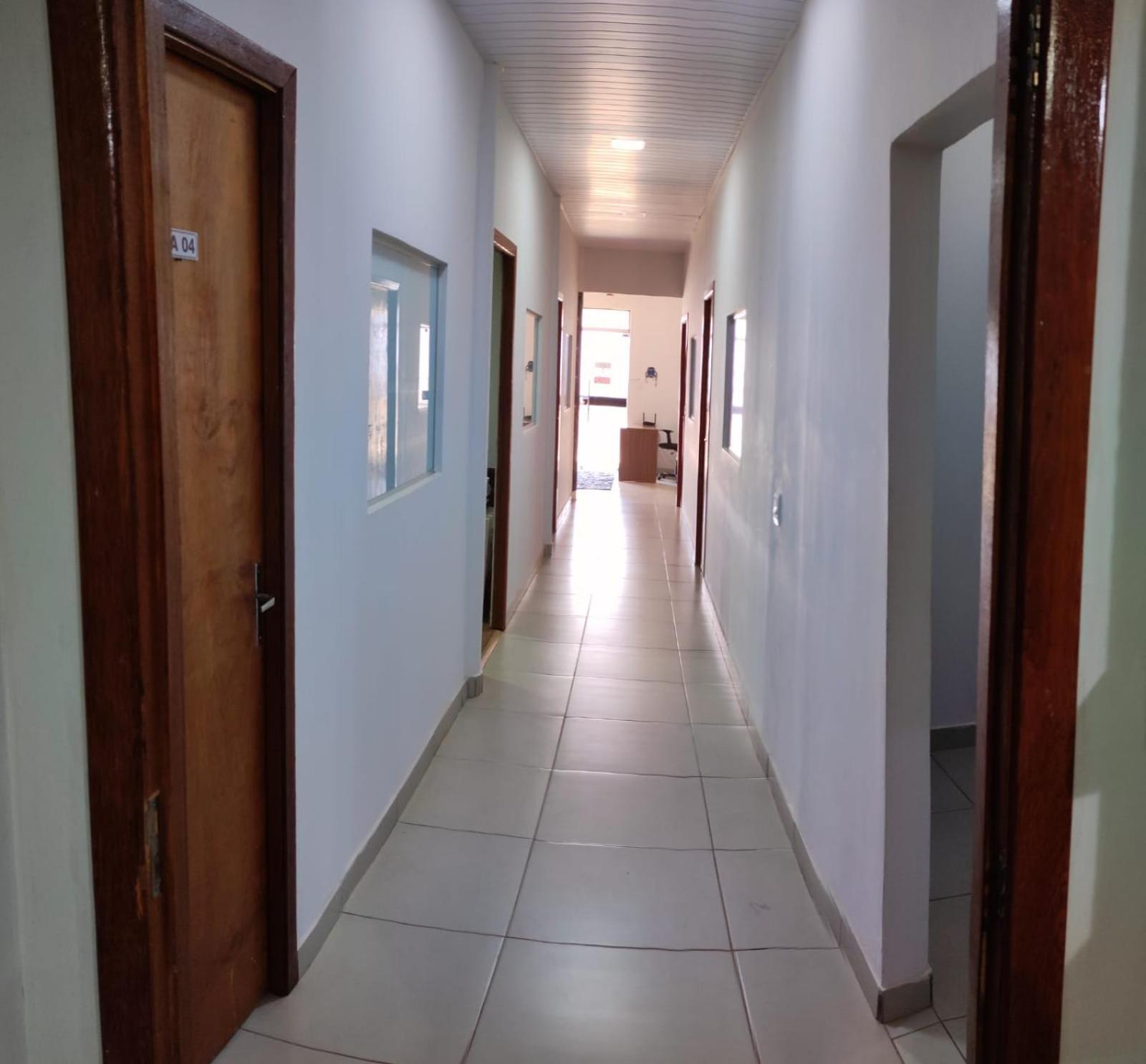 Hostel Salazar Κάμπο Γκράντε Εξωτερικό φωτογραφία