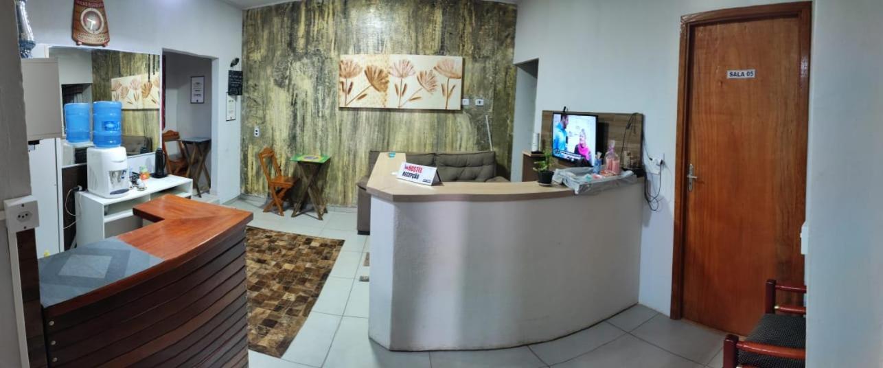 Hostel Salazar Κάμπο Γκράντε Εξωτερικό φωτογραφία