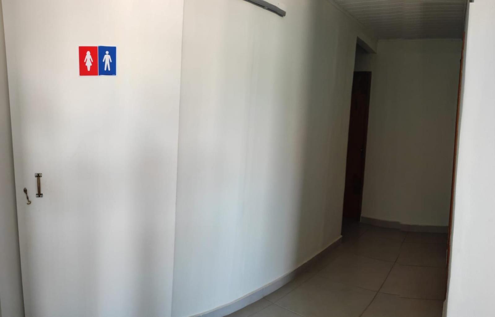 Hostel Salazar Κάμπο Γκράντε Εξωτερικό φωτογραφία