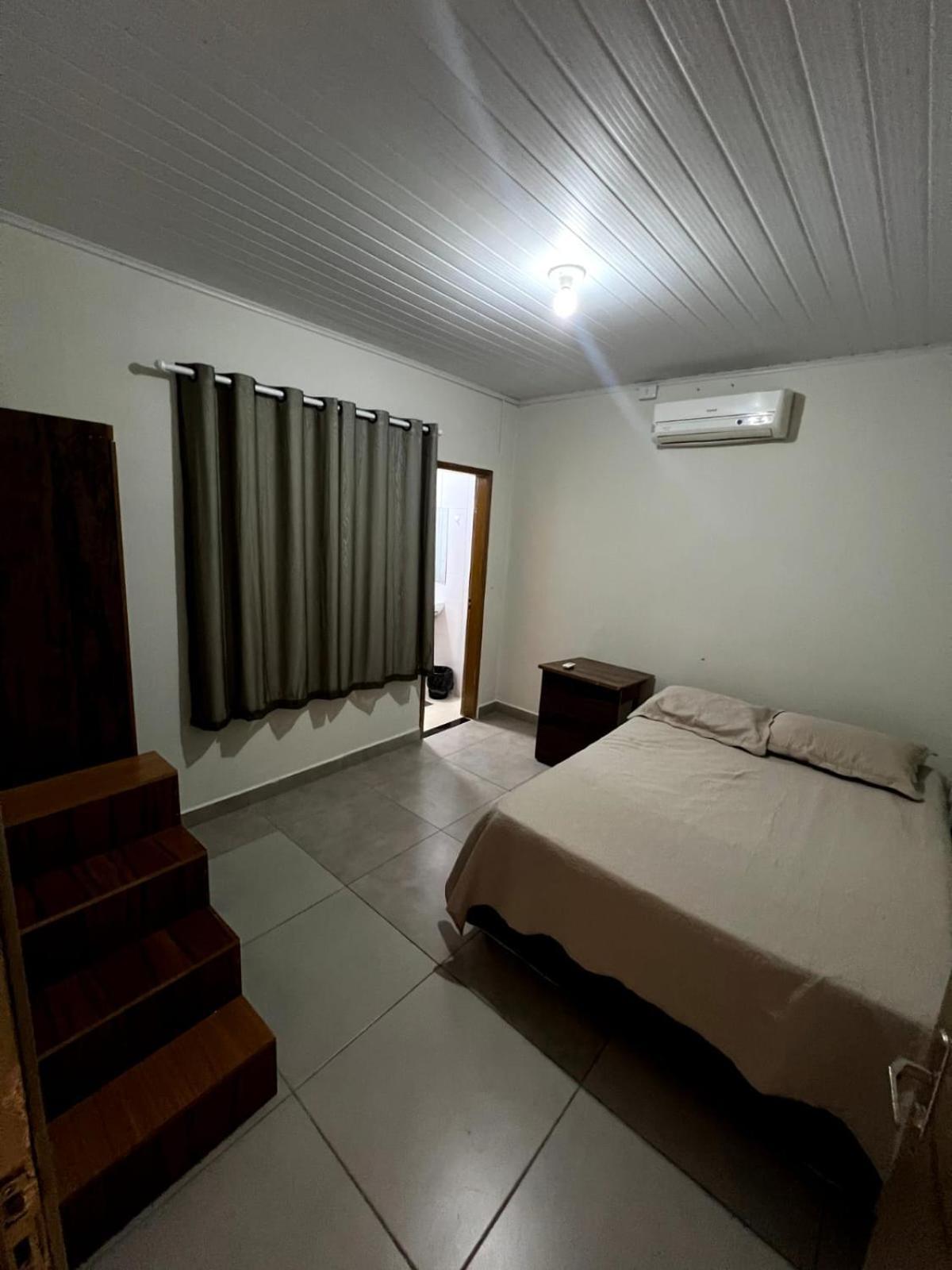 Hostel Salazar Κάμπο Γκράντε Εξωτερικό φωτογραφία