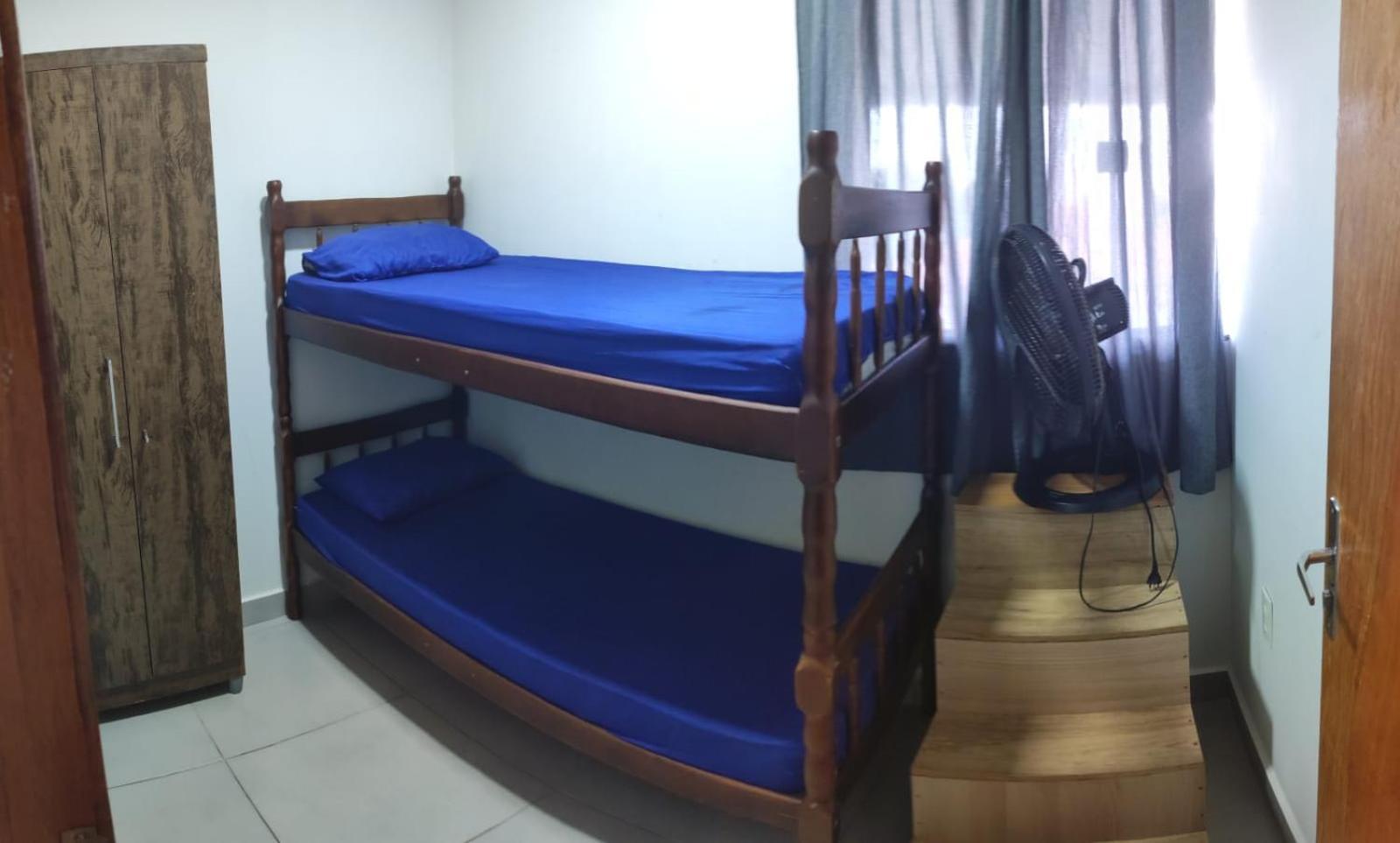 Hostel Salazar Κάμπο Γκράντε Εξωτερικό φωτογραφία
