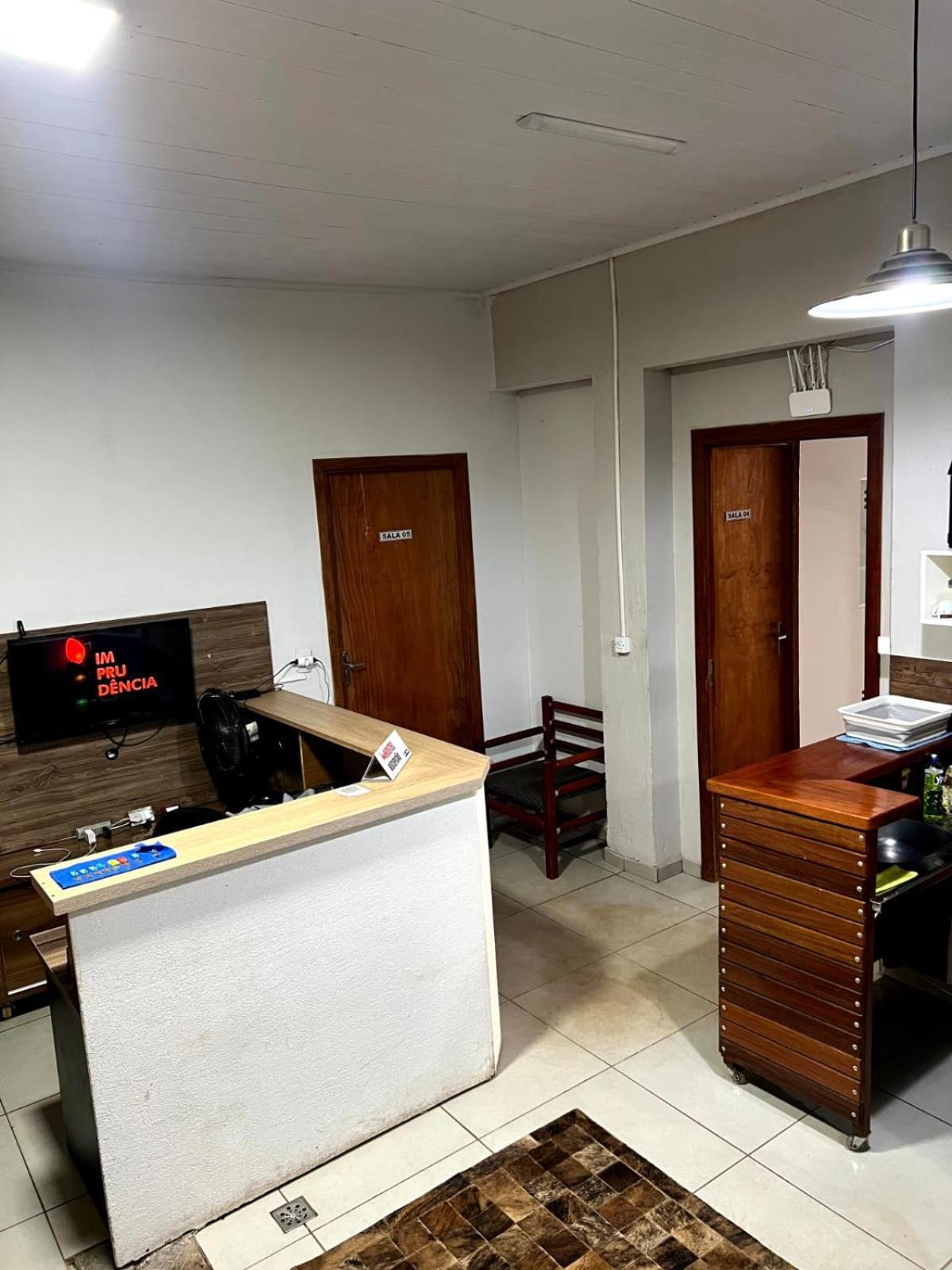 Hostel Salazar Κάμπο Γκράντε Εξωτερικό φωτογραφία