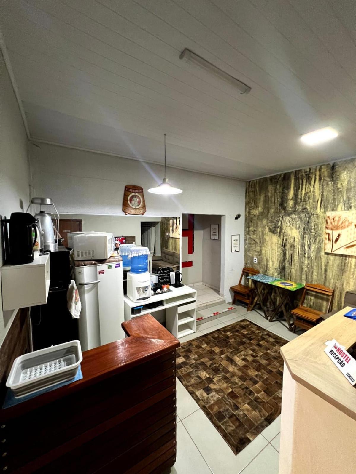 Hostel Salazar Κάμπο Γκράντε Εξωτερικό φωτογραφία