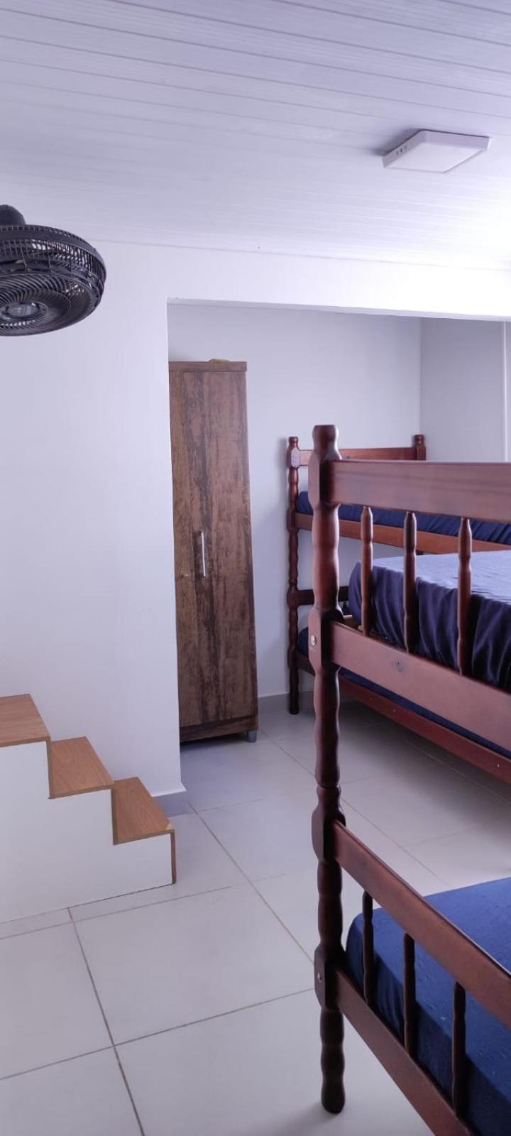 Hostel Salazar Κάμπο Γκράντε Εξωτερικό φωτογραφία