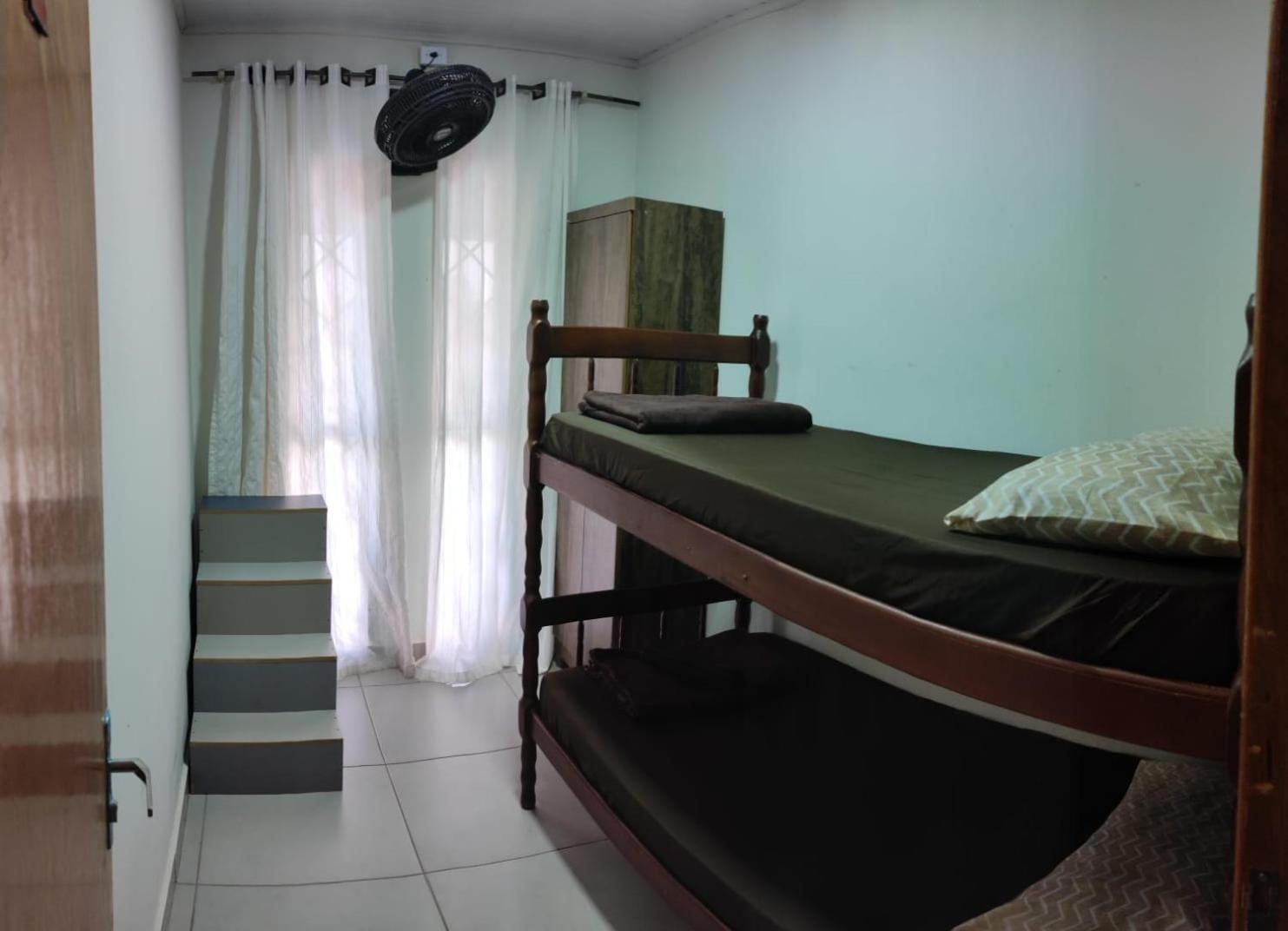Hostel Salazar Κάμπο Γκράντε Εξωτερικό φωτογραφία