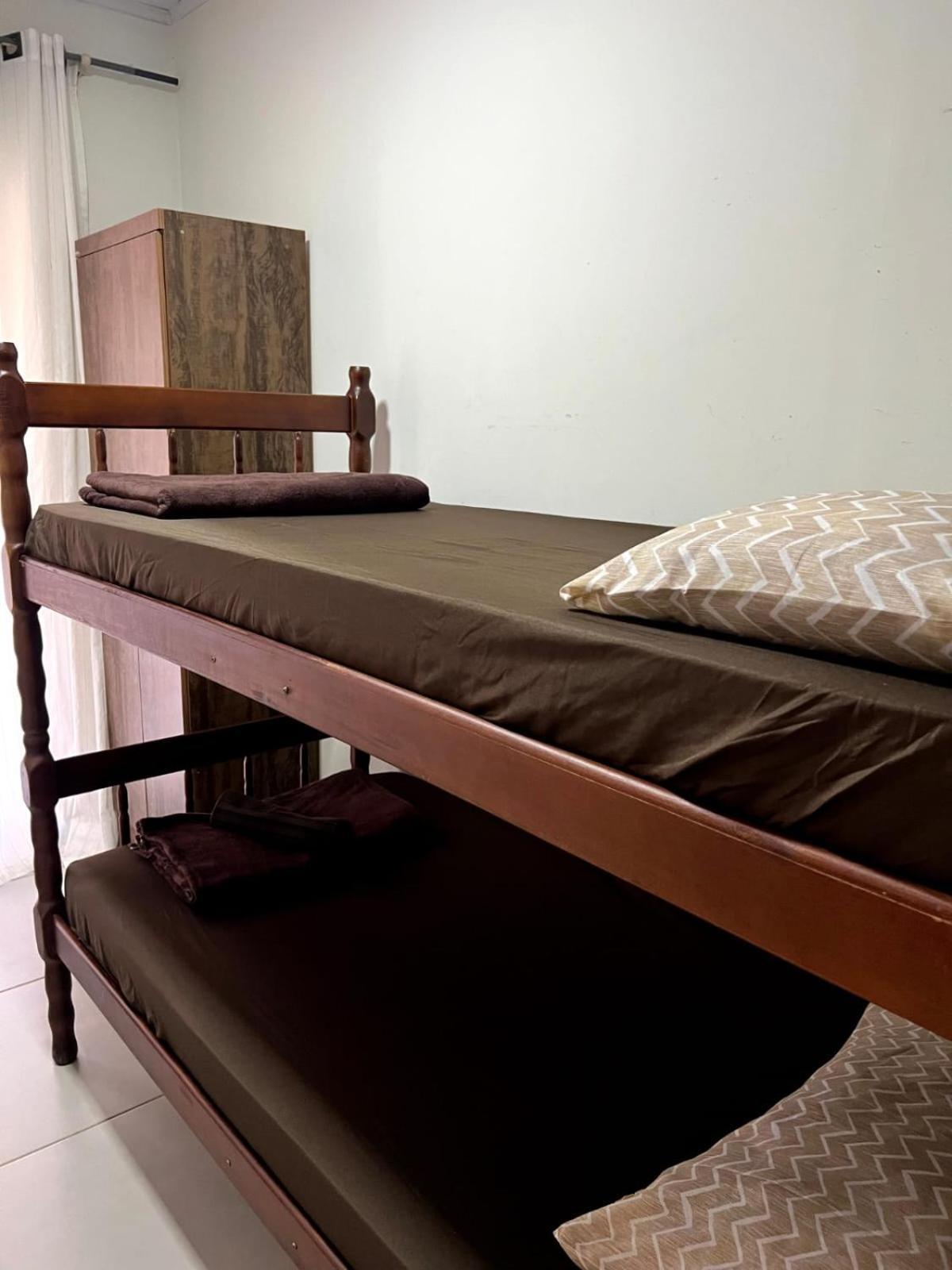 Hostel Salazar Κάμπο Γκράντε Εξωτερικό φωτογραφία