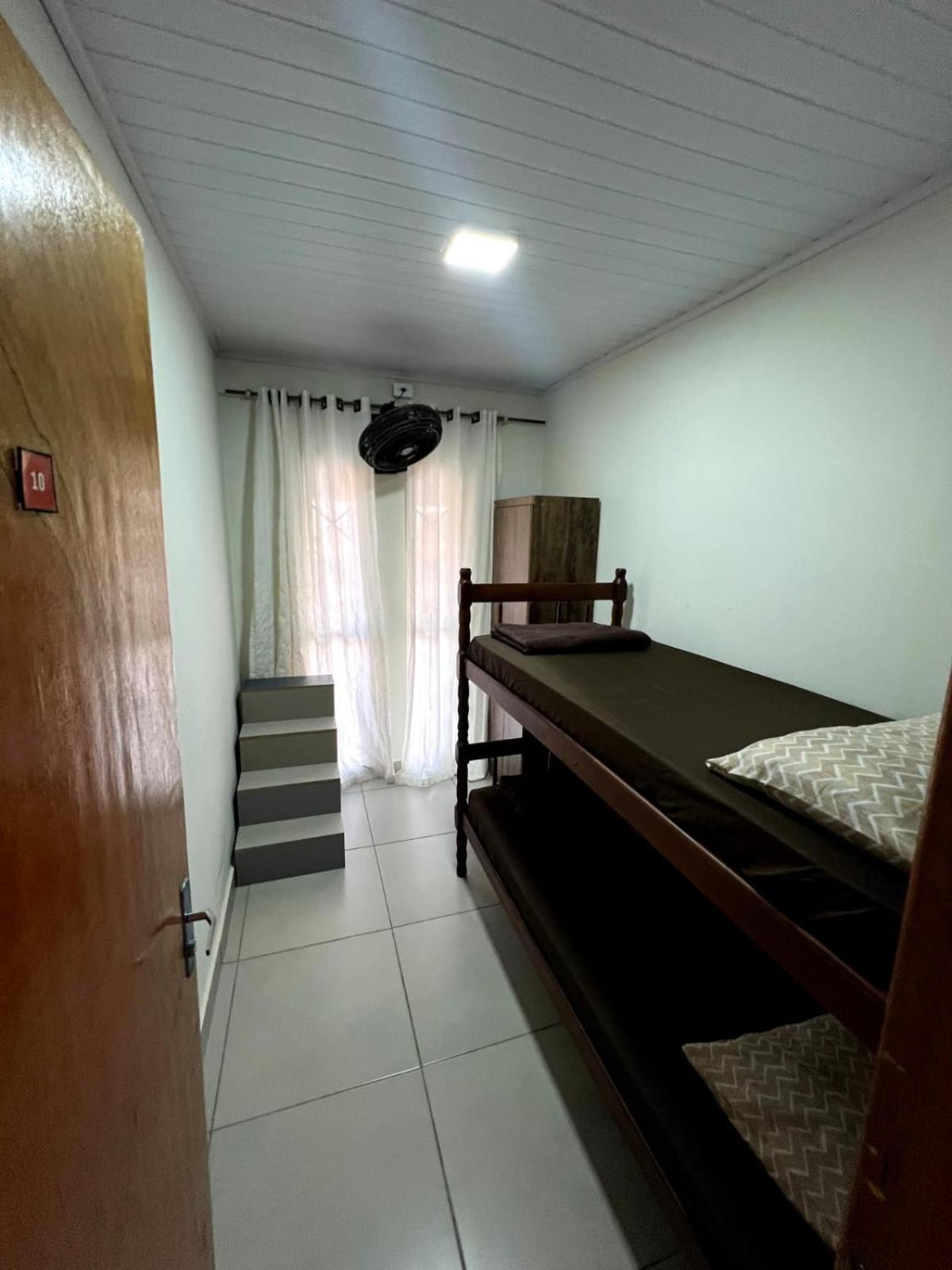 Hostel Salazar Κάμπο Γκράντε Εξωτερικό φωτογραφία